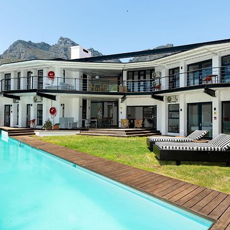 Neighbourgood 1St Crescent Camps Bay Otel Cape Town Dış mekan fotoğraf