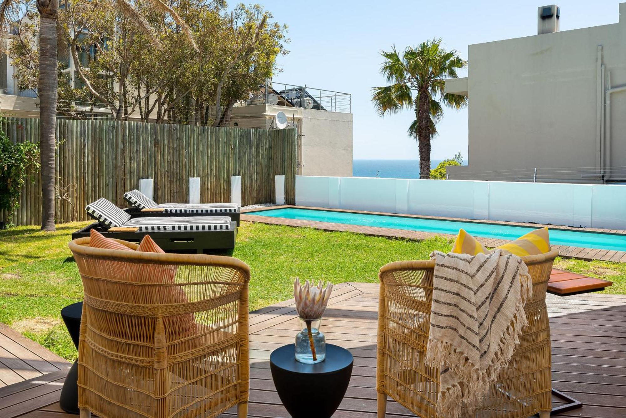 Neighbourgood 1St Crescent Camps Bay Otel Cape Town Dış mekan fotoğraf