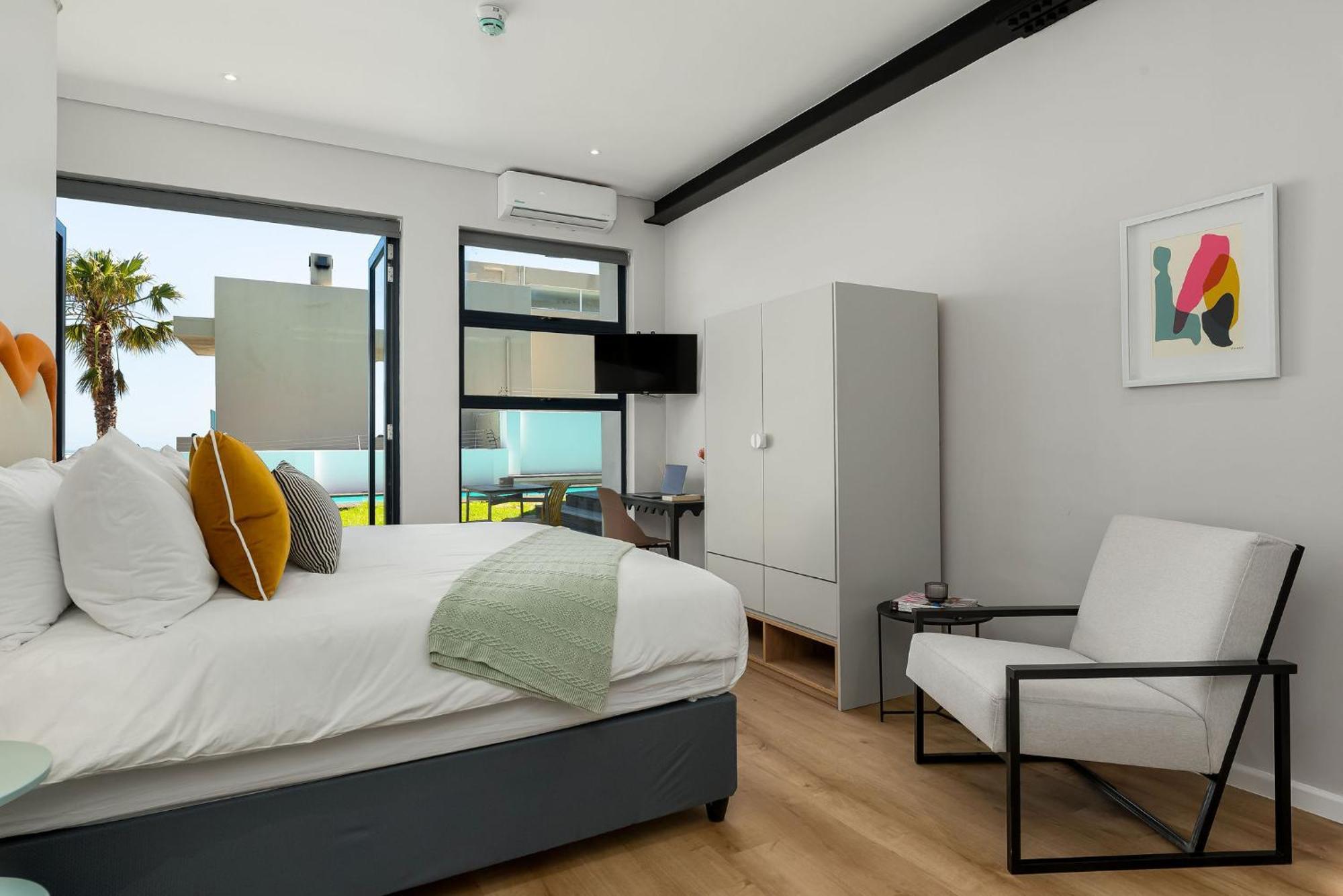Neighbourgood 1St Crescent Camps Bay Otel Cape Town Dış mekan fotoğraf