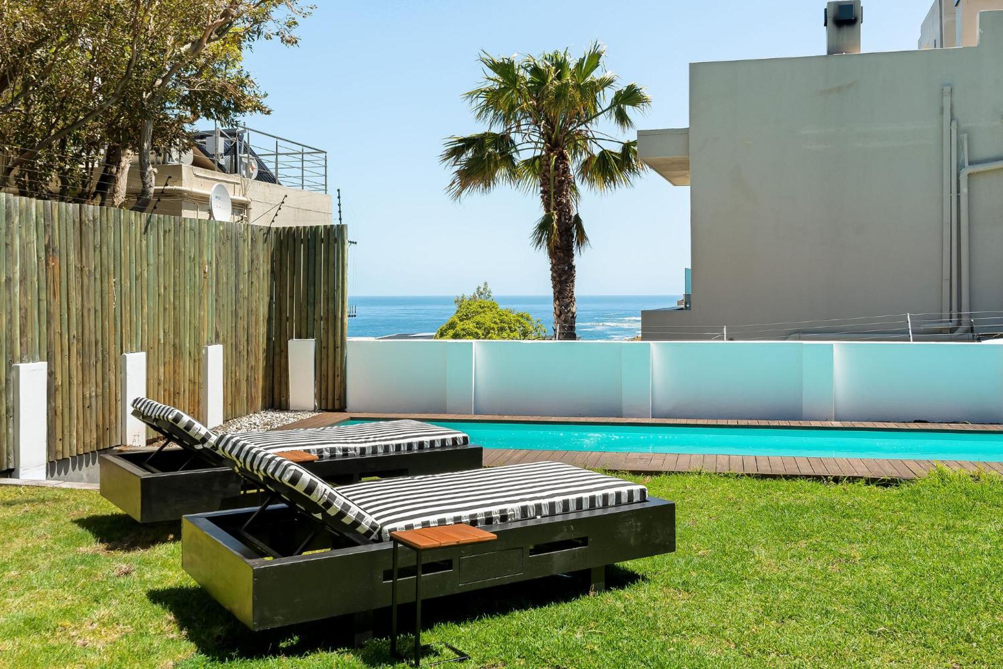 Neighbourgood 1St Crescent Camps Bay Otel Cape Town Dış mekan fotoğraf