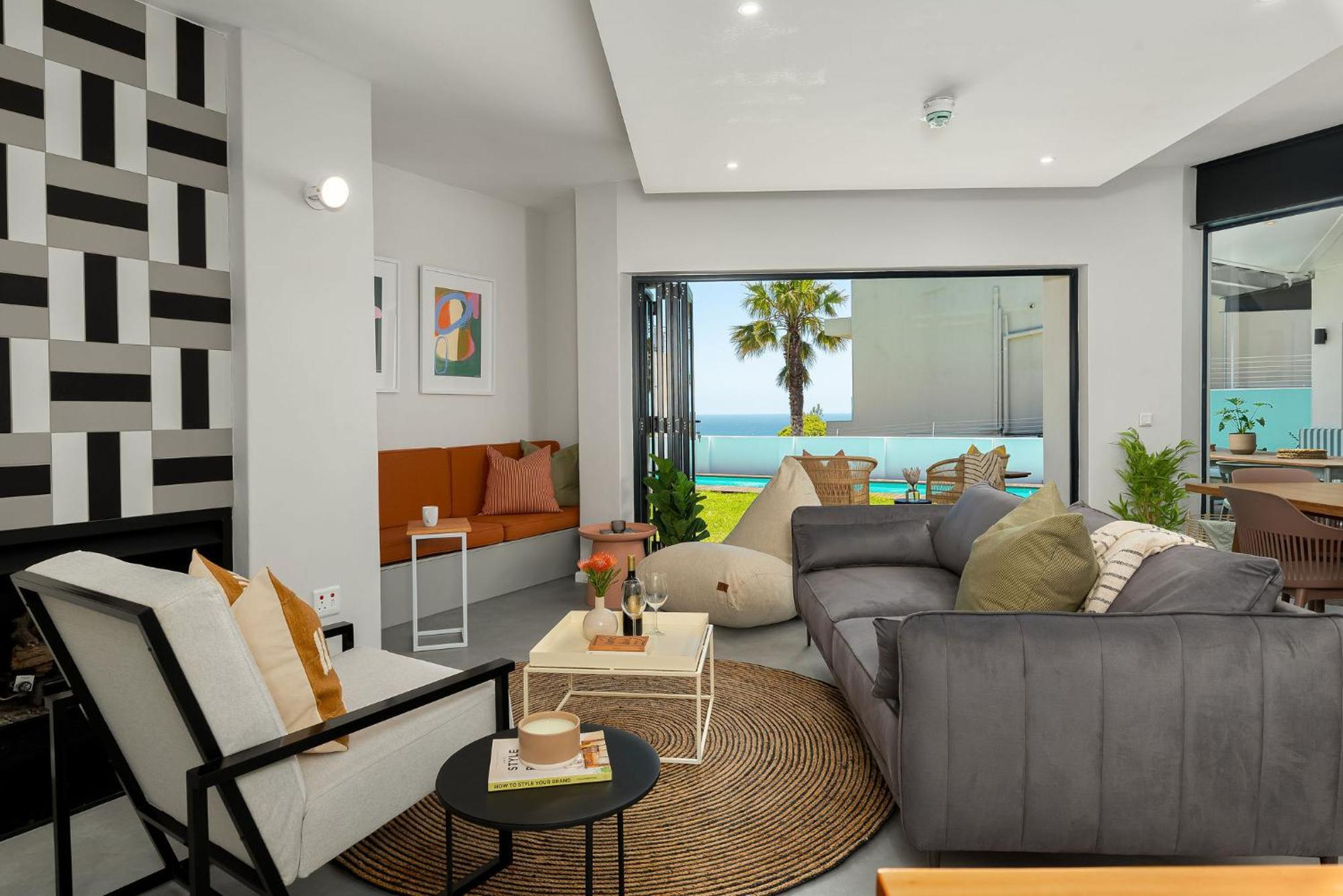 Neighbourgood 1St Crescent Camps Bay Otel Cape Town Dış mekan fotoğraf