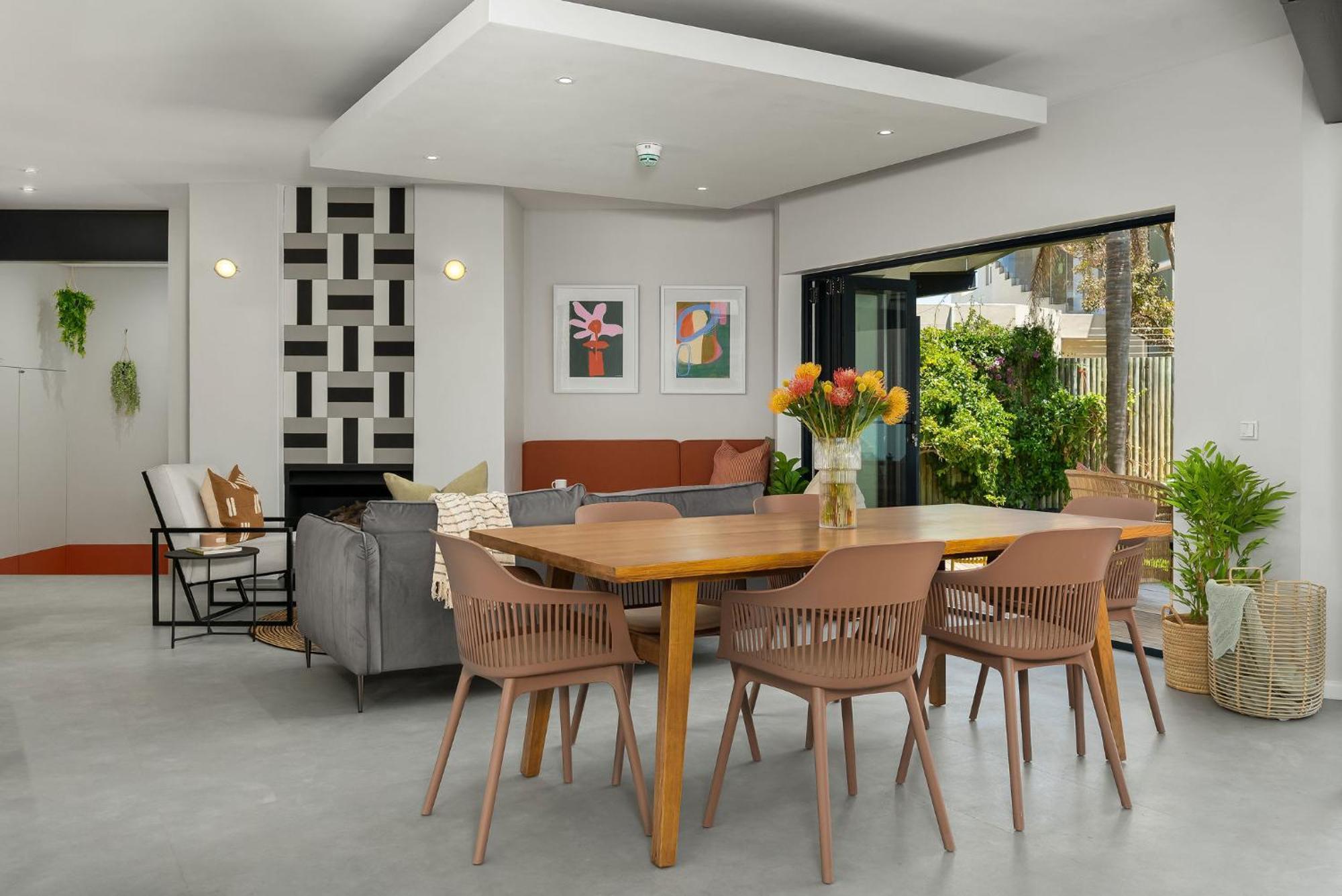 Neighbourgood 1St Crescent Camps Bay Otel Cape Town Dış mekan fotoğraf