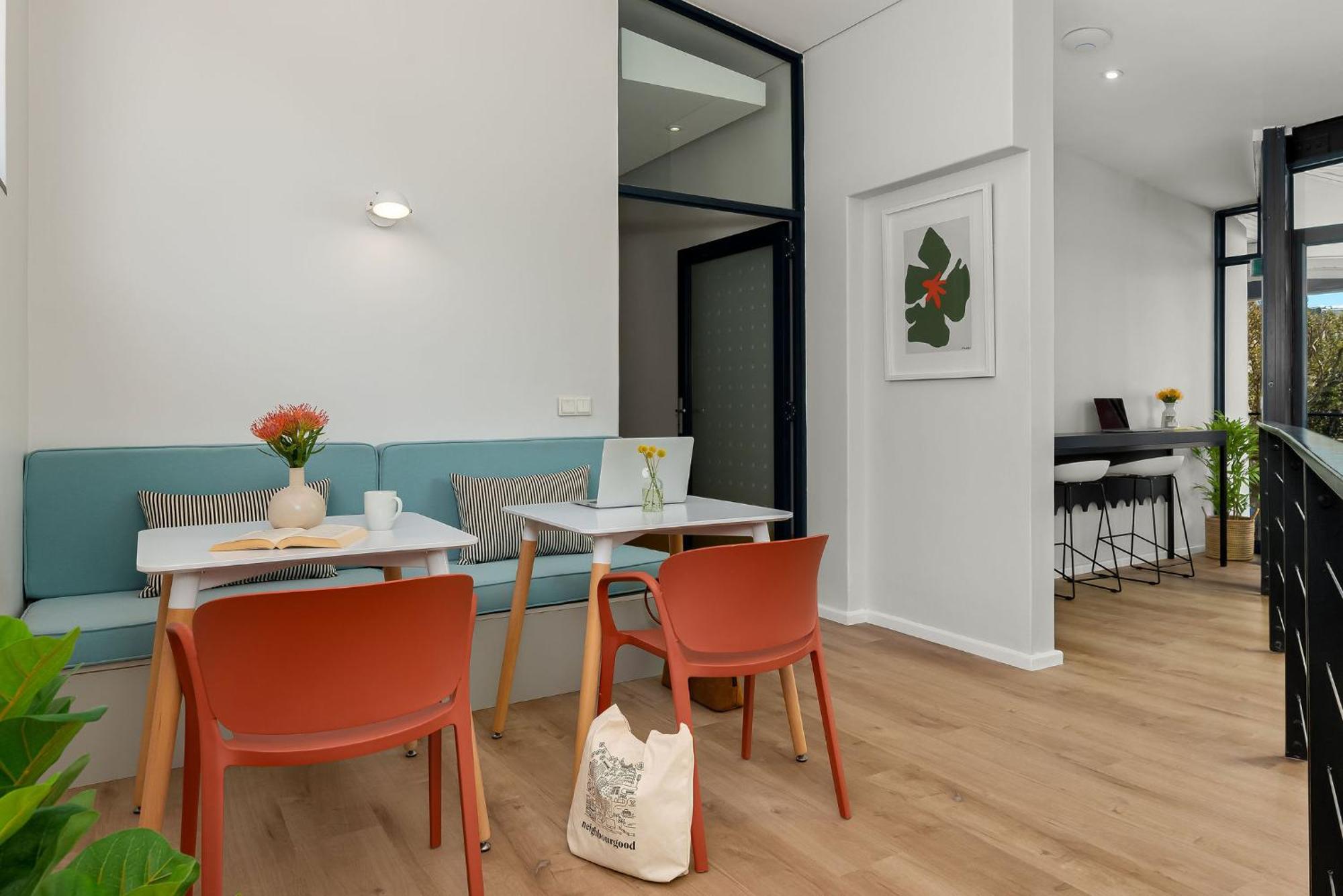 Neighbourgood 1St Crescent Camps Bay Otel Cape Town Dış mekan fotoğraf