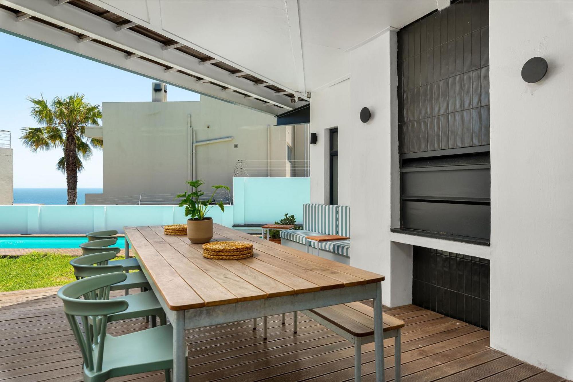 Neighbourgood 1St Crescent Camps Bay Otel Cape Town Dış mekan fotoğraf