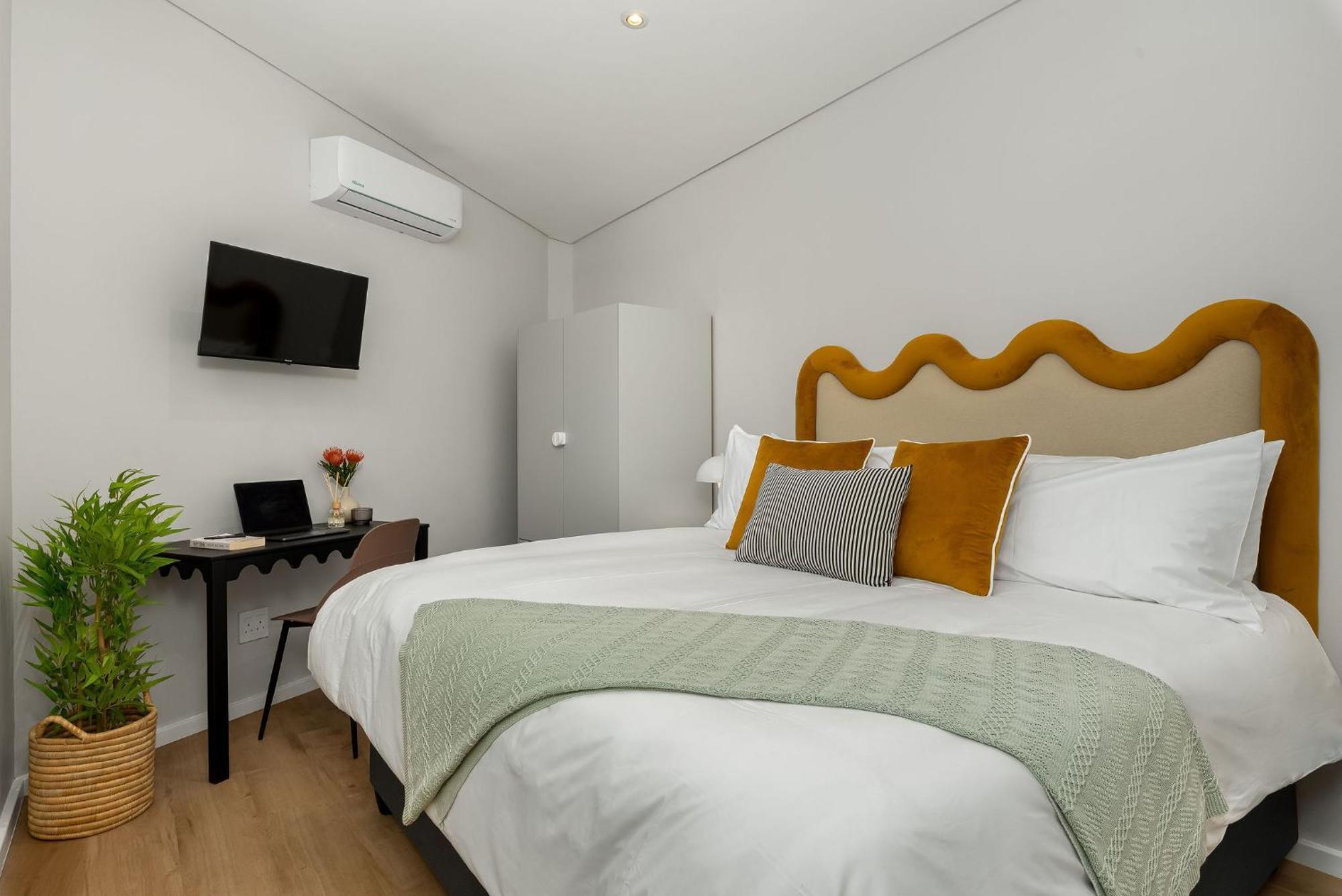Neighbourgood 1St Crescent Camps Bay Otel Cape Town Dış mekan fotoğraf