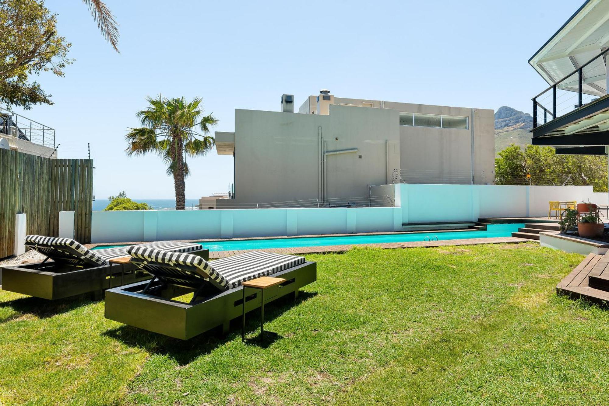 Neighbourgood 1St Crescent Camps Bay Otel Cape Town Dış mekan fotoğraf