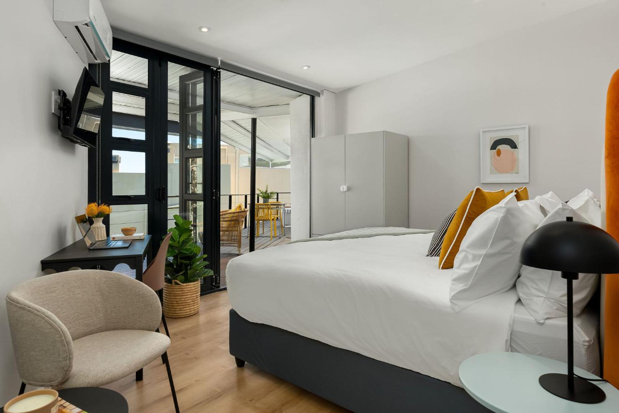 Neighbourgood 1St Crescent Camps Bay Otel Cape Town Dış mekan fotoğraf
