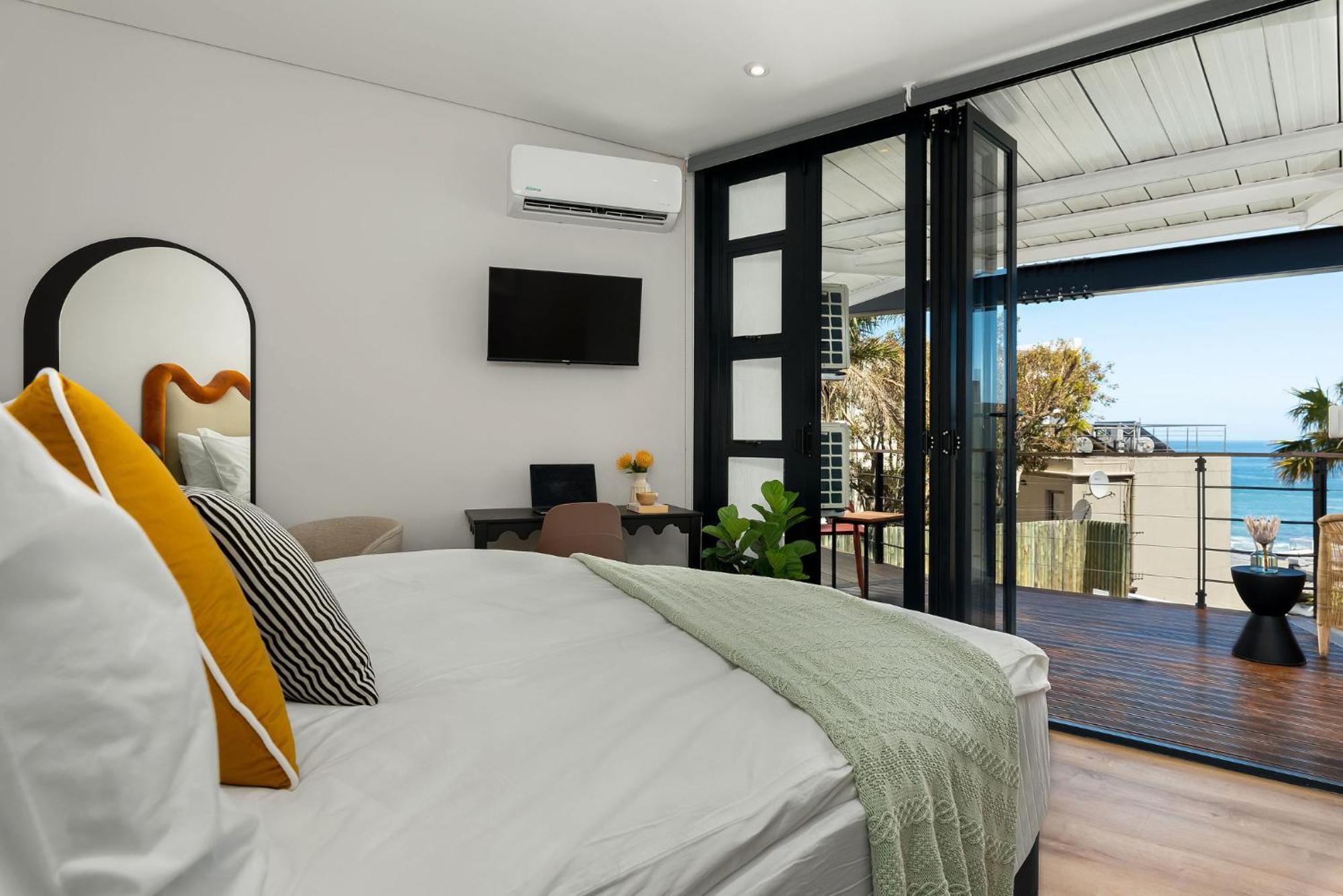 Neighbourgood 1St Crescent Camps Bay Otel Cape Town Dış mekan fotoğraf