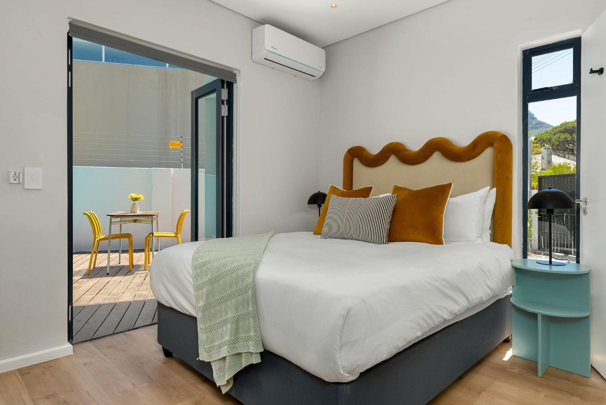 Neighbourgood 1St Crescent Camps Bay Otel Cape Town Dış mekan fotoğraf