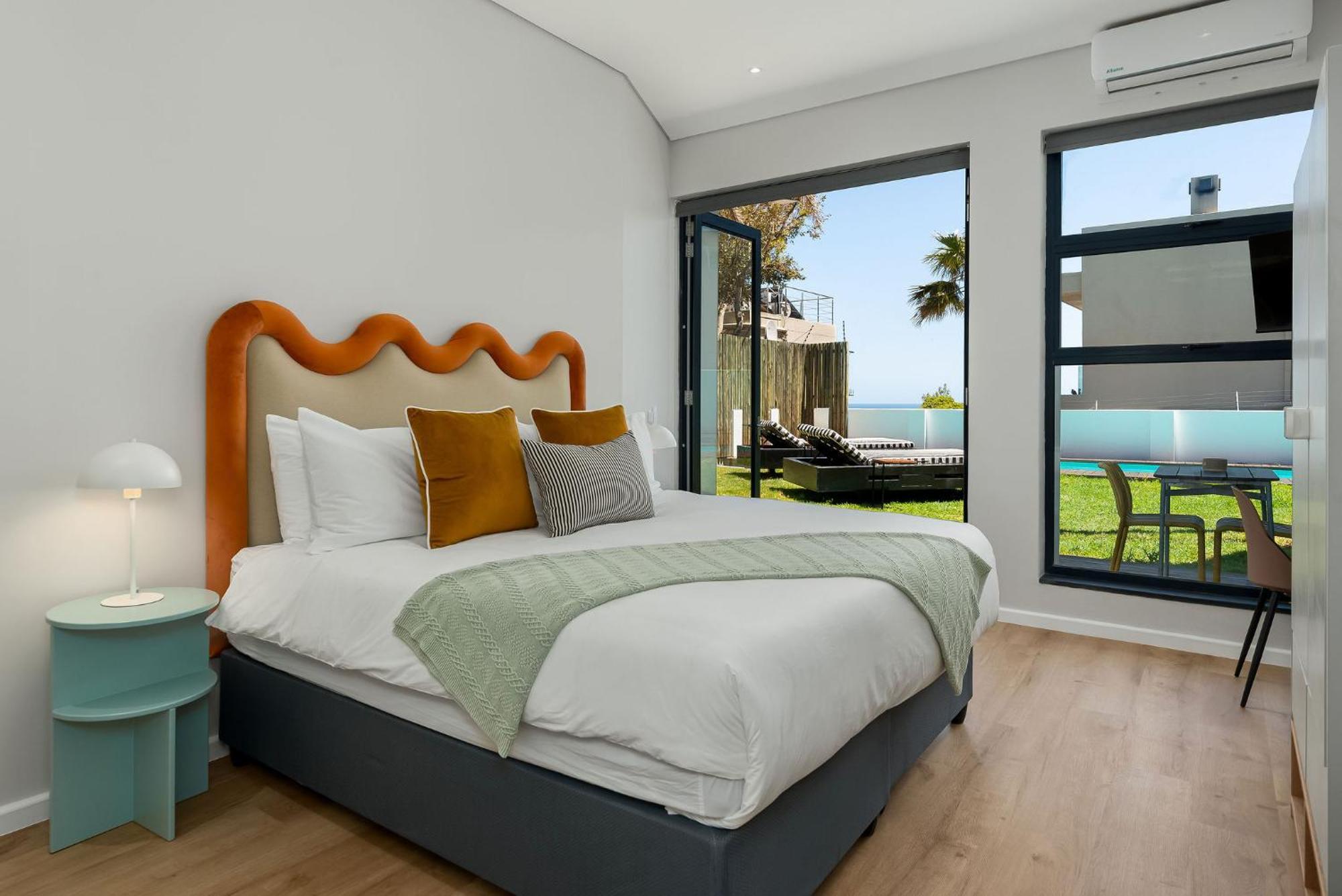 Neighbourgood 1St Crescent Camps Bay Otel Cape Town Dış mekan fotoğraf