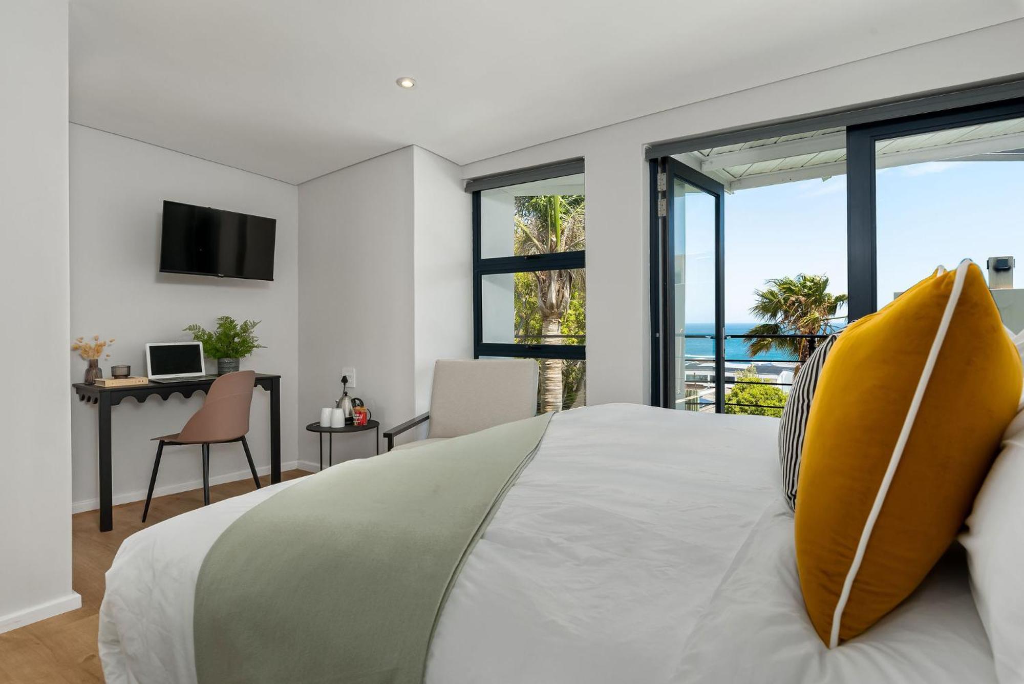 Neighbourgood 1St Crescent Camps Bay Otel Cape Town Dış mekan fotoğraf