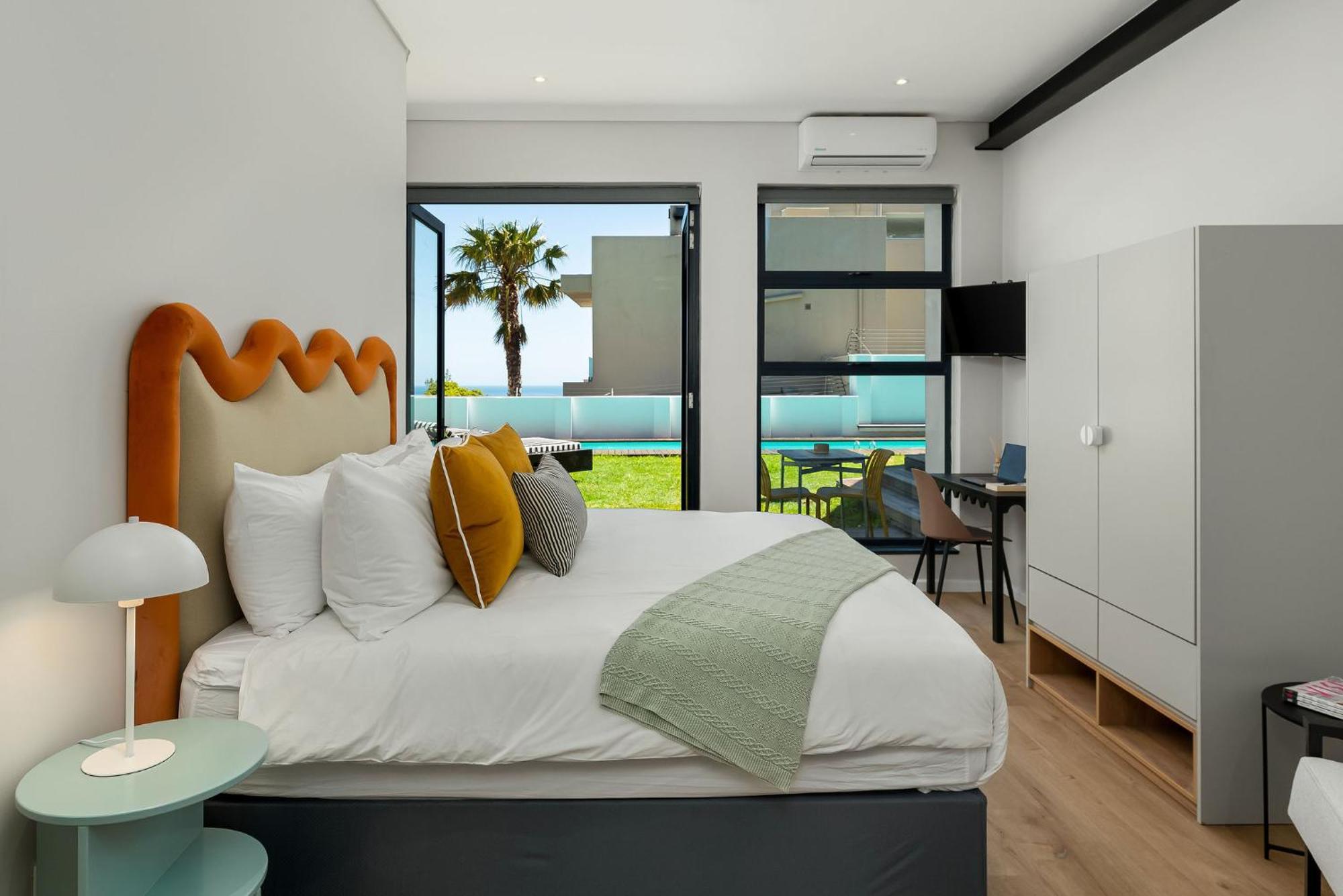 Neighbourgood 1St Crescent Camps Bay Otel Cape Town Dış mekan fotoğraf