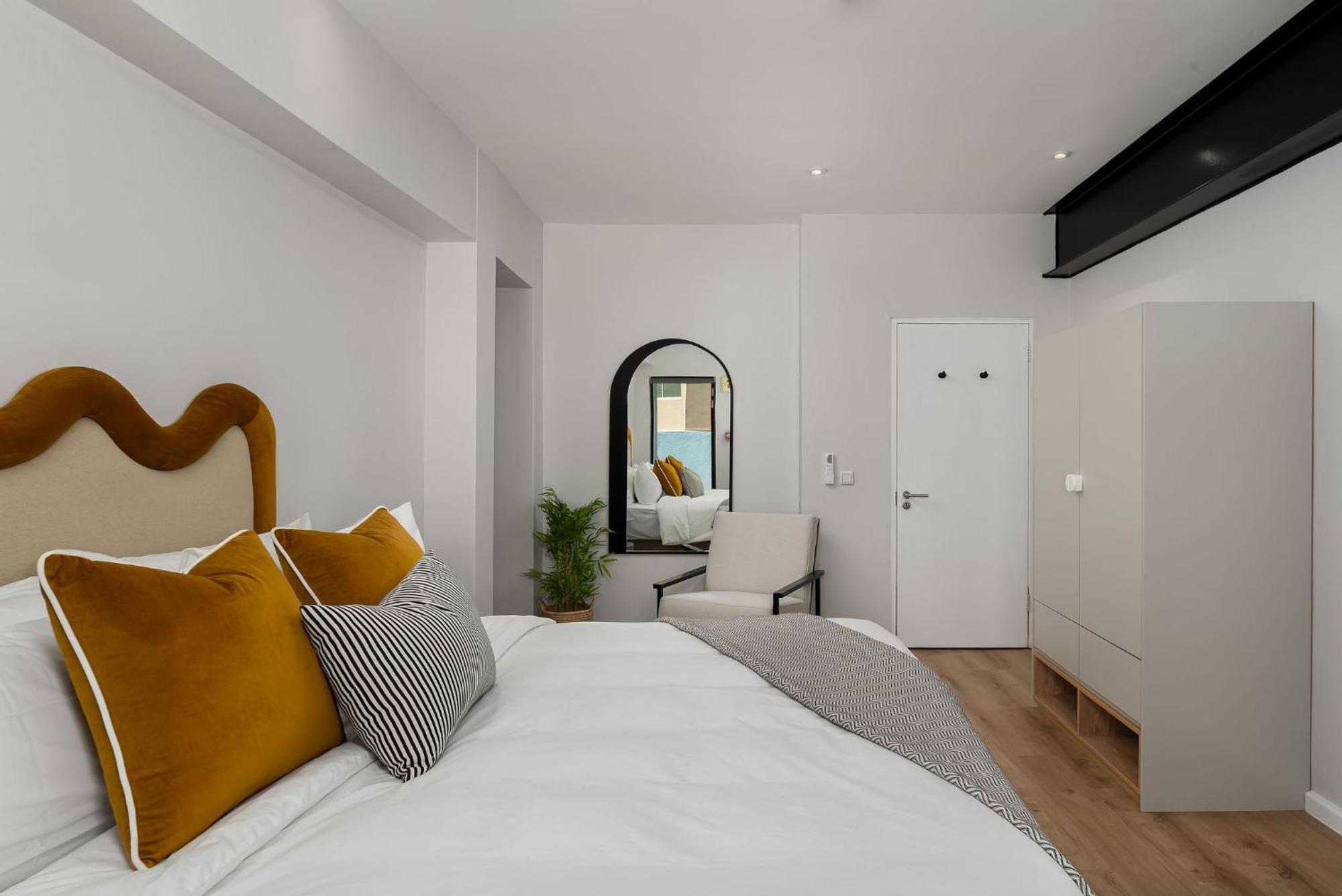 Neighbourgood 1St Crescent Camps Bay Otel Cape Town Oda fotoğraf